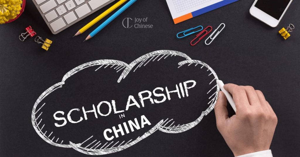 Scholarships to study abroad in China