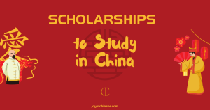 Scholarships to study in China