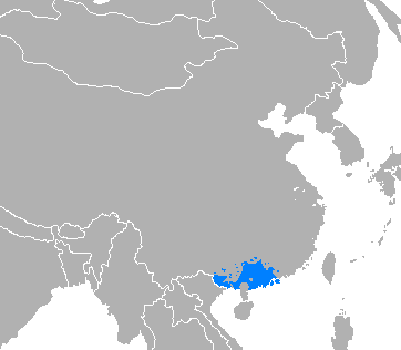 Yue Cantonese Chinese